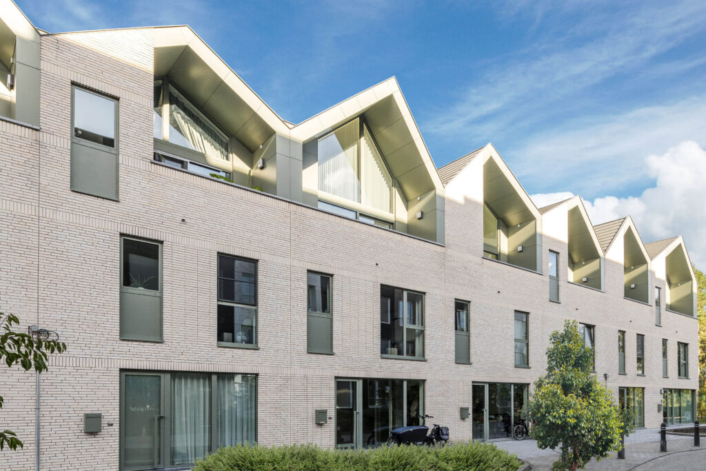Parkwoningen Lieve Park Gent
